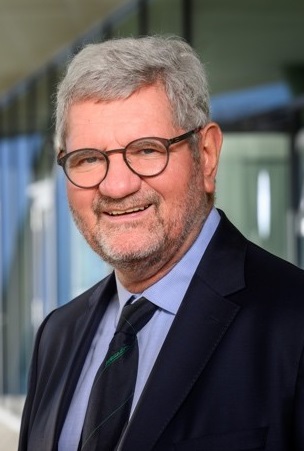 Prof. Dr. Robert Schlögl